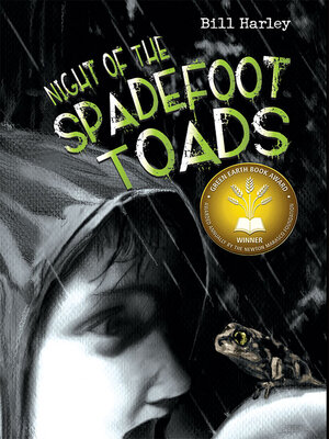 cover image of Night of the Spadefoot Toads